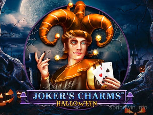 Joker’s Charms – Halloween