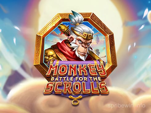 Monkey_ Battle For The Scrolls