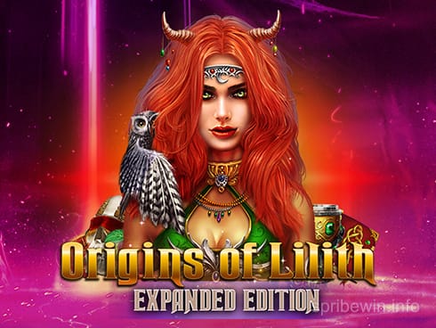 Origins Of Lilith Expanded