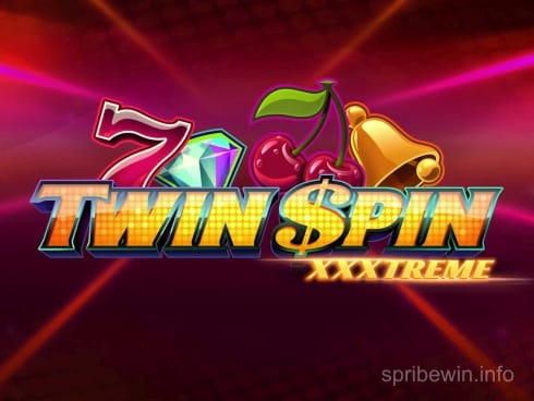 Twin Spin XXXtreme