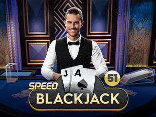 Speed Blackjack 51